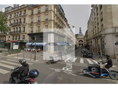 Cession droit au bail Locaux commerciaux - Boutiques à Paris 9e