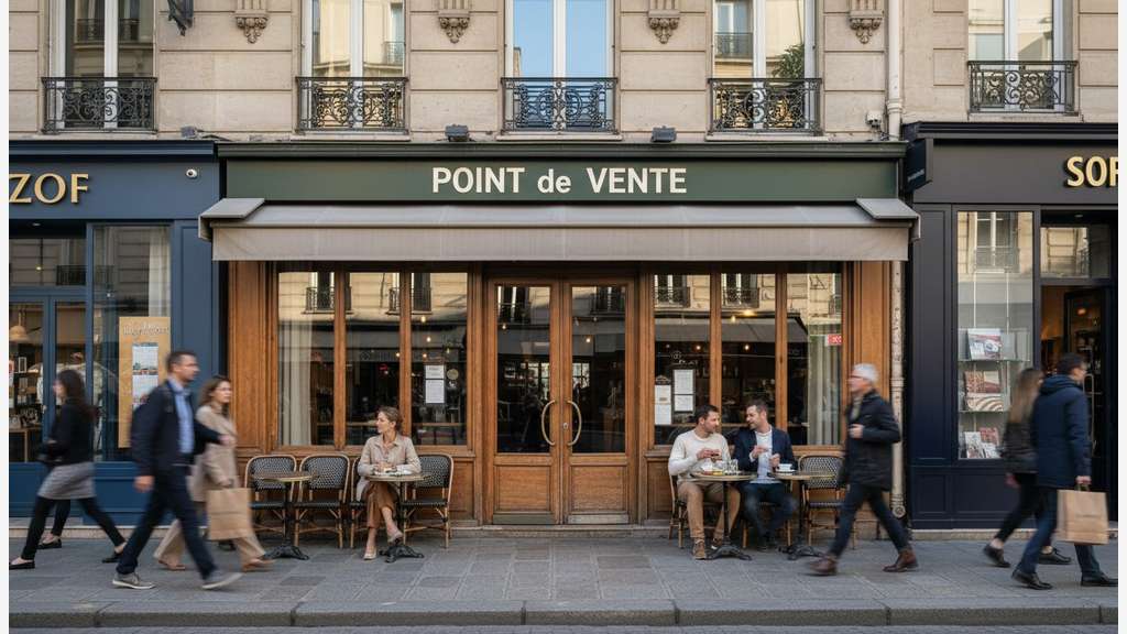 Cession de bail de 21m² à Paris Lafayette Cadet