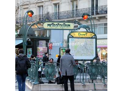 Cession droit au bail Locaux commerciaux - Boutiques à Paris 9e