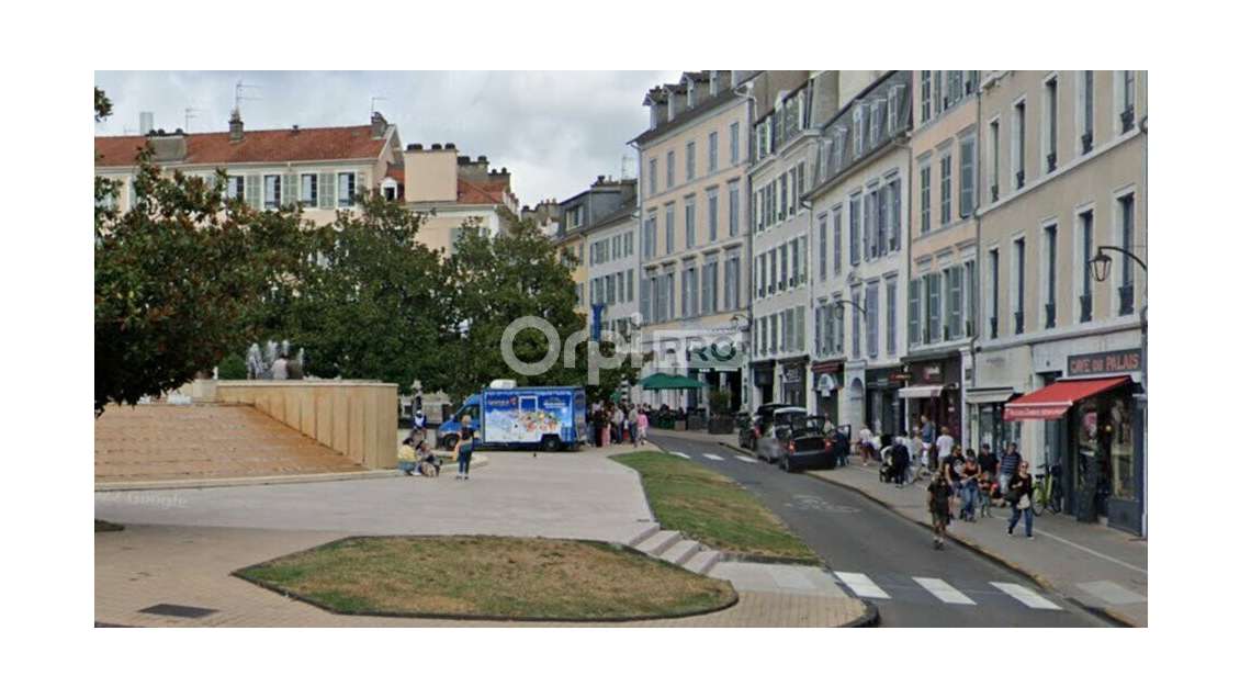 Droit au bail 35m² à vendre hypercentre de Pau 