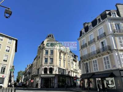 Cession droit au bail Locaux commerciaux - Boutiques à Pau