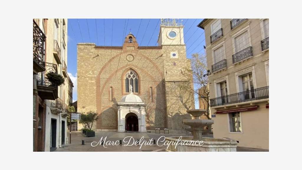 A céder local commercial 29m² à Perpignan centre