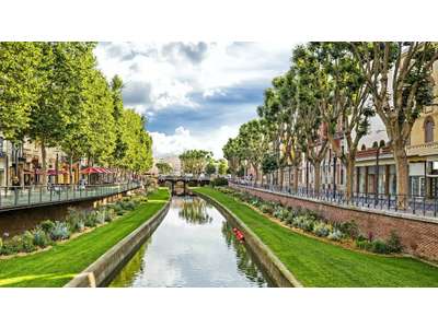 Cession droit au bail Locaux commerciaux - Boutiques à Perpignan