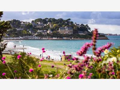A vendre droit au bail 50m² centre Perros-Guirec
