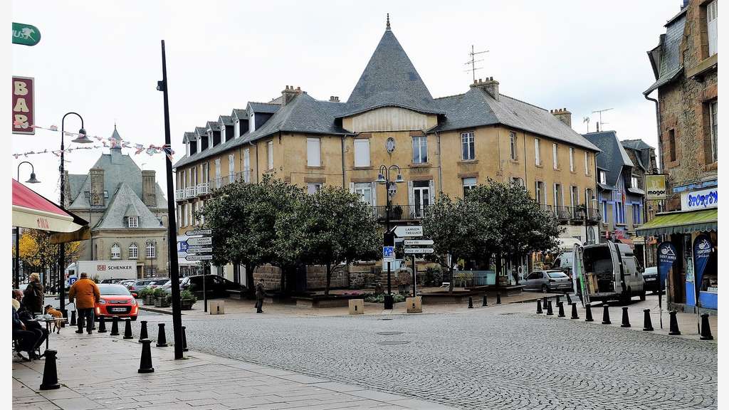 A VENDRE CESSION DE DROIT AU BAIL PERROS-GUIREC CE