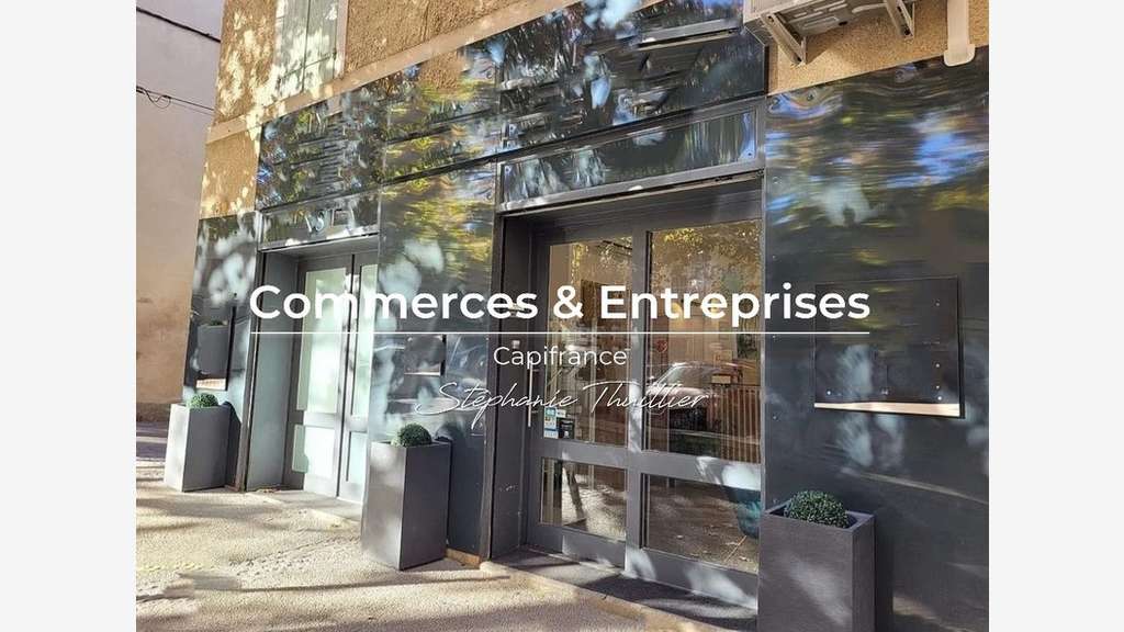 Bail commercial 40m² à céder à Pertuis