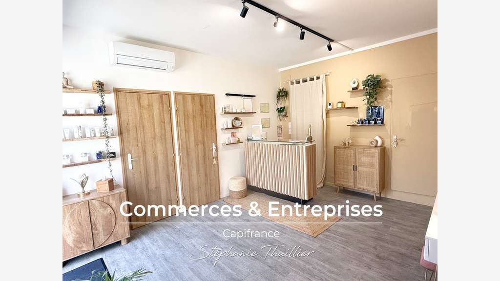 Bail commercial 40m² à céder à Pertuis