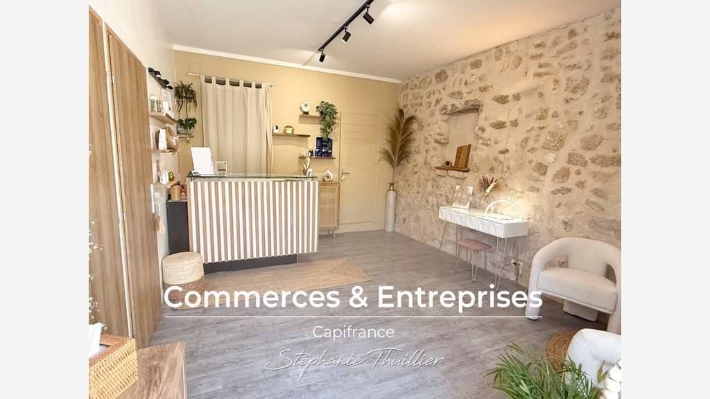 Bail commercial 40m² à céder à Pertuis
