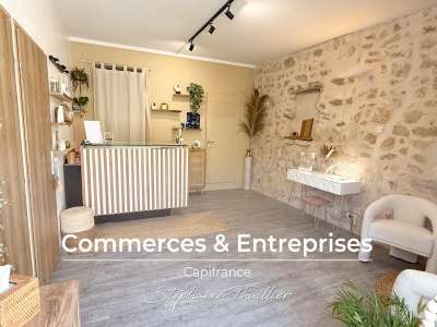 Cession droit au bail Locaux commerciaux - Boutiques à Pertuis