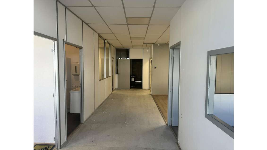 Droit au bail bureaux à Pessac Bersol 