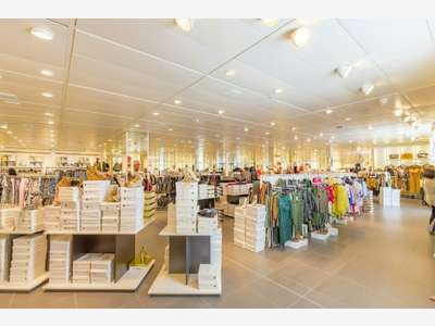 Cède bail local commercial de 600m² Pessac Bersol