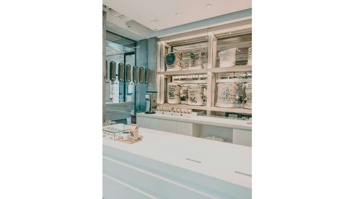 DAB local 110m² empl N°1 à Pessac centre