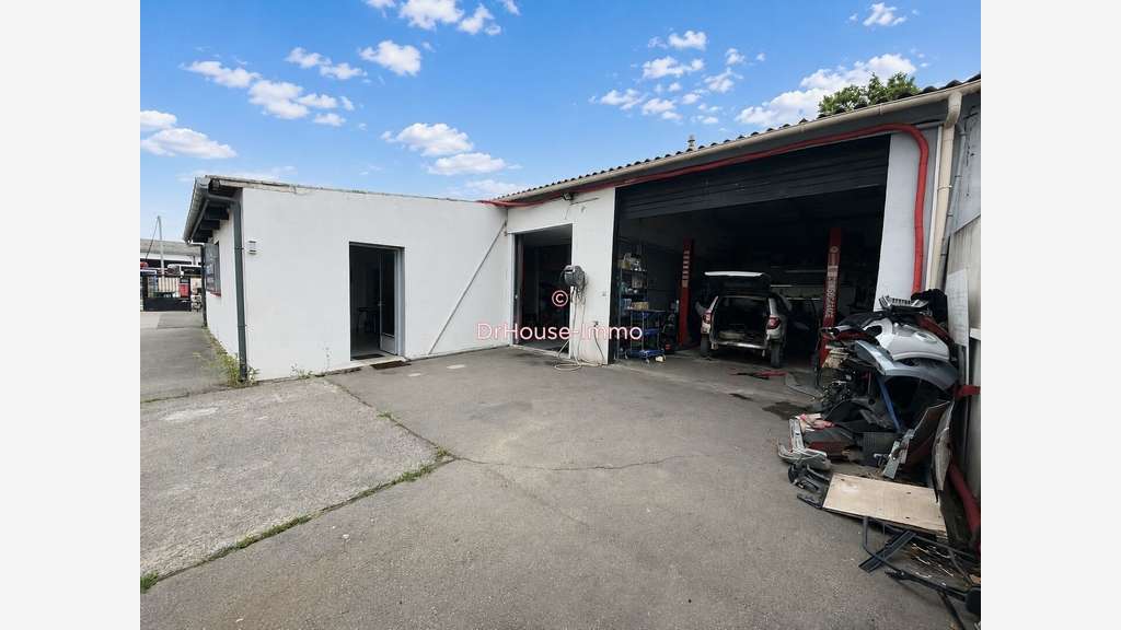 Cède DAB local commercial 180m² Plaisance-du-Touch