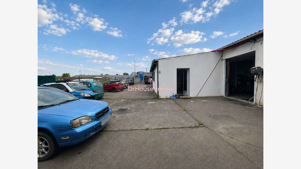 Cède DAB local commercial 180m² Plaisance-du-Touch