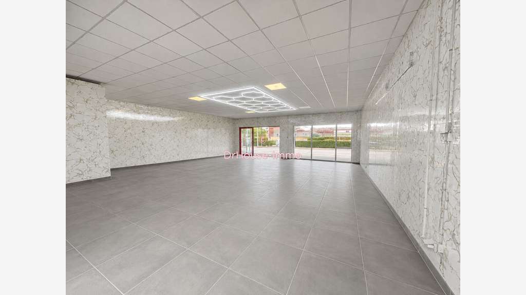 Cède DAB local commercial 180m² Plaisance-du-Touch