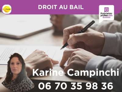 Cession de bail local 50m² à Pléneuf-Val-André