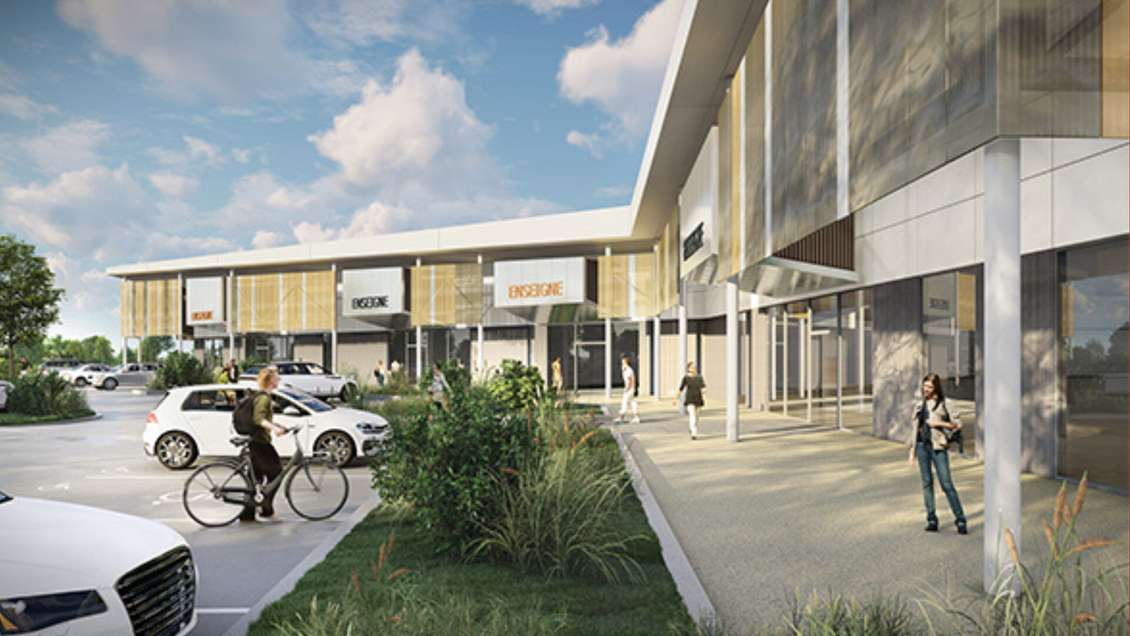 Cession bail local commercial retail à Pleurtuit