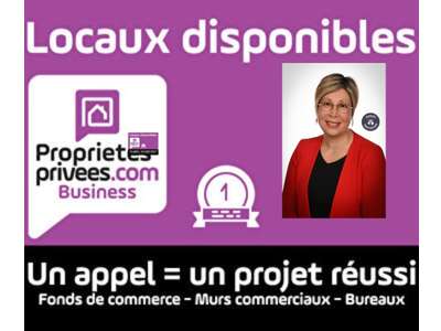 Cession droit au bail Locaux commerciaux - Boutiques à Pleurtuit