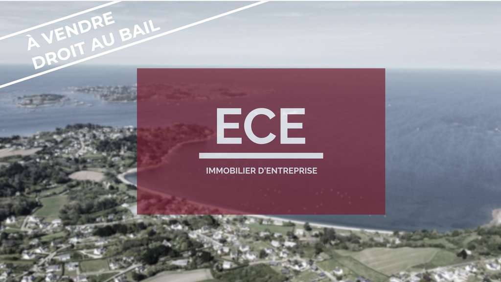 DAB local commercial 207m² Paimpol Ploubazlanec