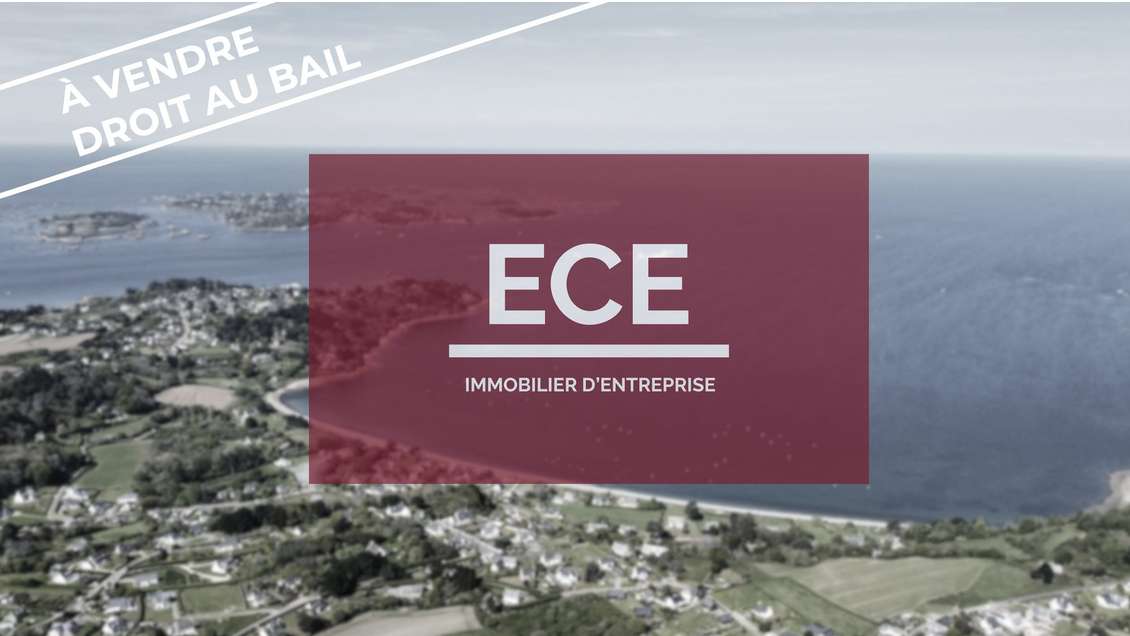 DAB local commercial 207m² Paimpol Ploubazlanec