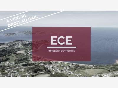 DAB local commercial 207m² Paimpol Ploubazlanec