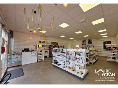 Cession droit au bail Locaux commerciaux - Boutiques à Pornic