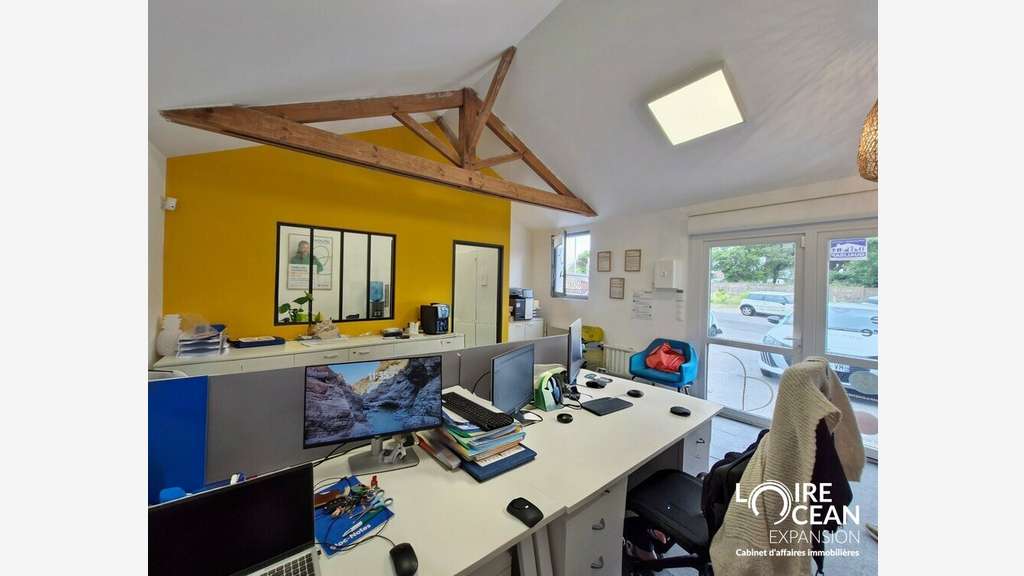 Cession de droit au bail local 38m² à Pornic
