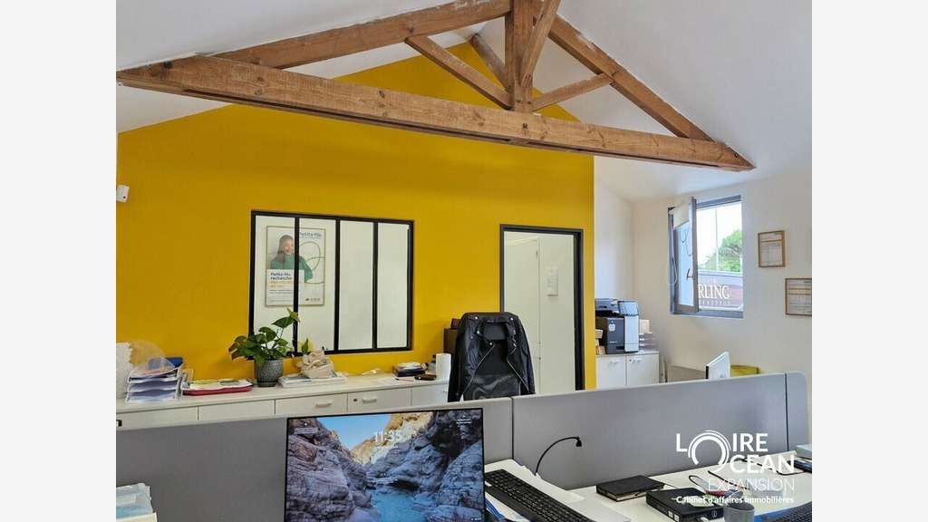 Cession de droit au bail local 38m² à Pornic