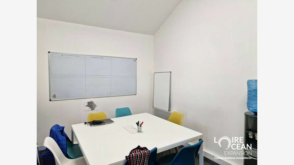 Cession de droit au bail local 38m² à Pornic