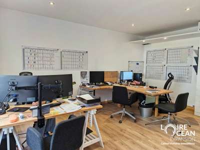 PORNIC - BUREAUX/LOCAL PROFESSIONNEL à louer