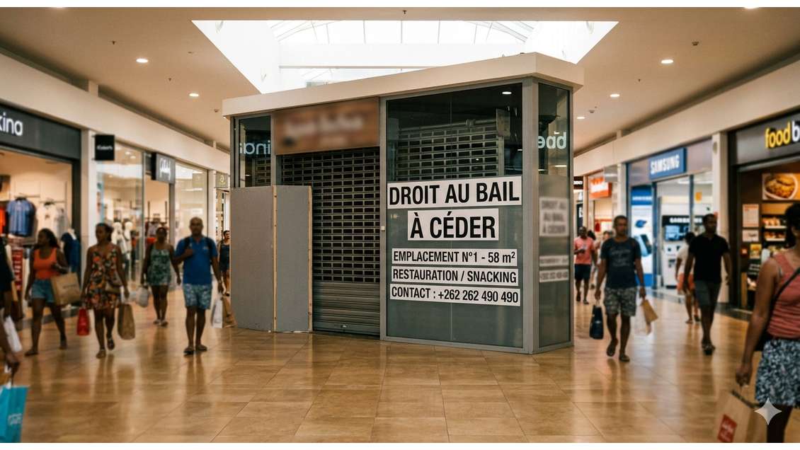 EMPLACEMENT FLUX MAXIMUM ?DROIT AU BAIL