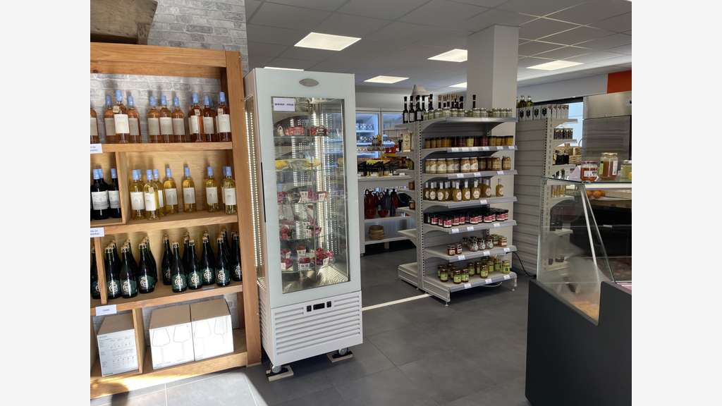 DAB local épicerie emplacement N°1 Quiberon