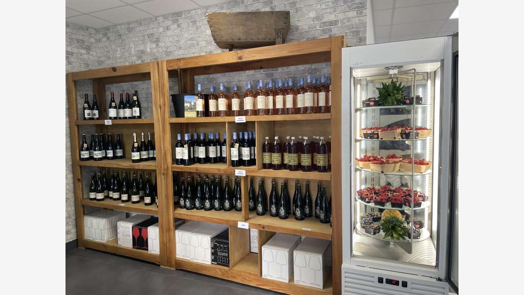 DAB local épicerie emplacement N°1 Quiberon