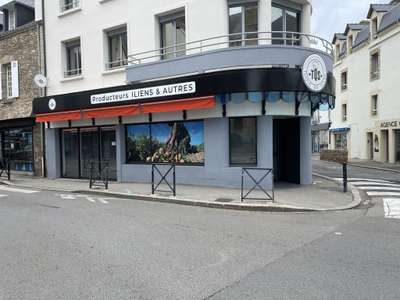 DAB local épicerie emplacement N°1 Quiberon
