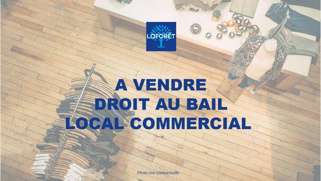 Cession de bail Quiberon 40m2