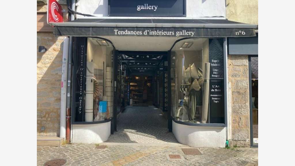 DAB splendide local commercial 100m² Quimper