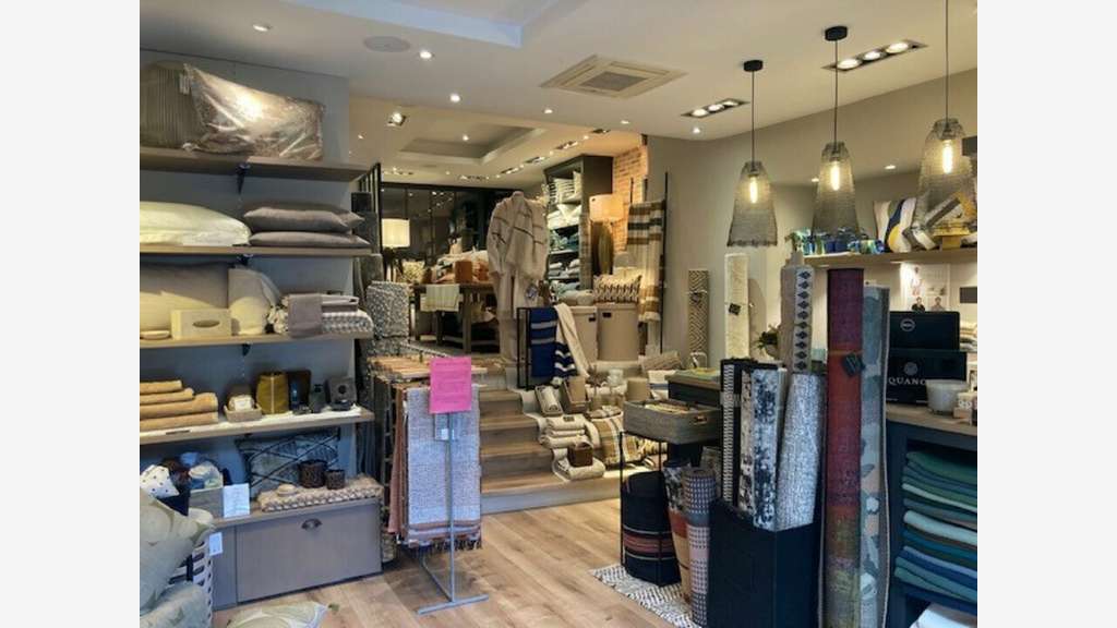DAB splendide local commercial 100m² Quimper