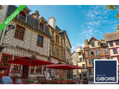 Cession droit au bail Locaux commerciaux - Boutiques à Rennes