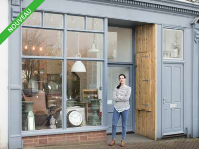 Cession droit au bail Locaux commerciaux - Boutiques à Rennes