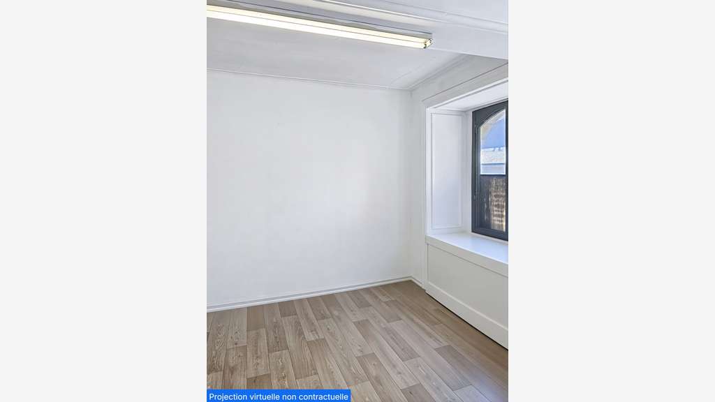 Cession droit au bail local 40m² Rennes empl n°1
