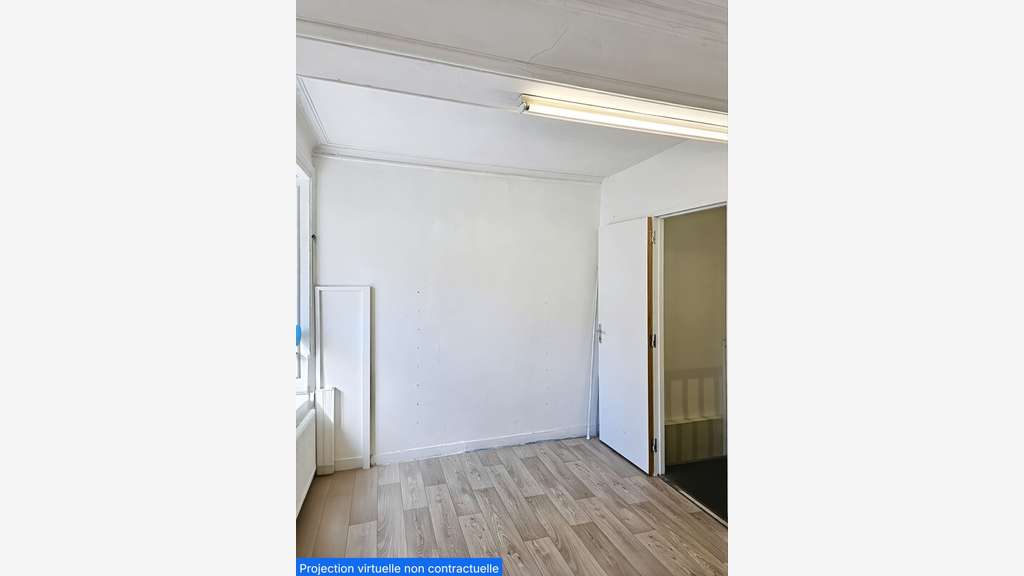 Cession droit au bail local 40m² Rennes empl n°1