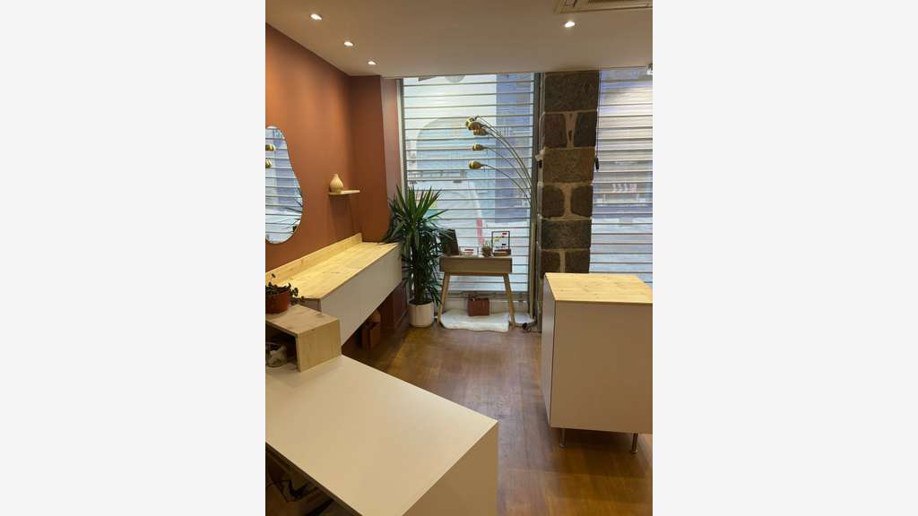 Cession droit au bail local 40m² Rennes empl n°1