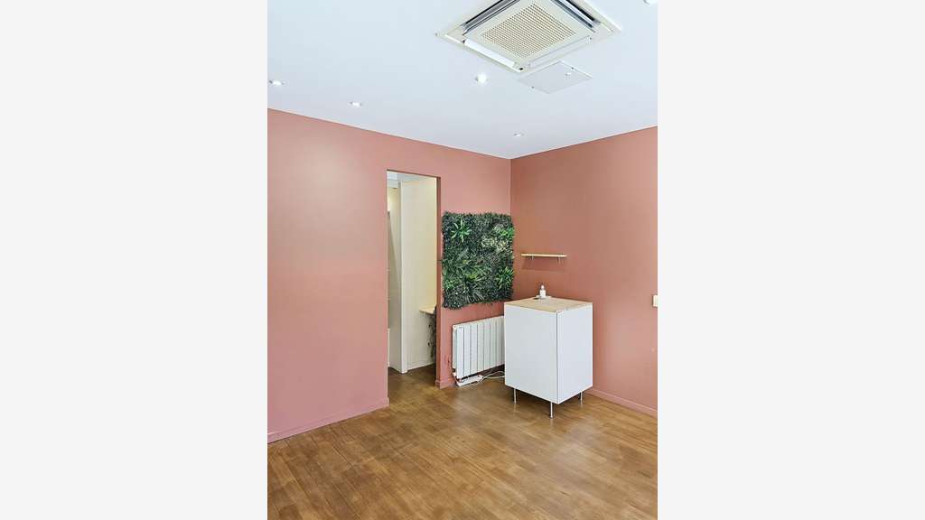 Cession droit au bail local 40m² Rennes empl n°1