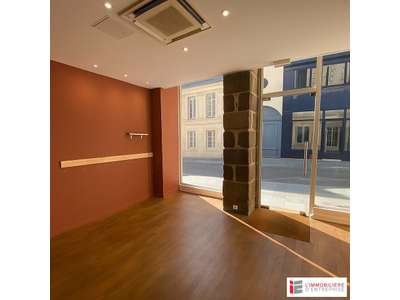 Cession droit au bail Locaux commerciaux - Boutiques à Rennes