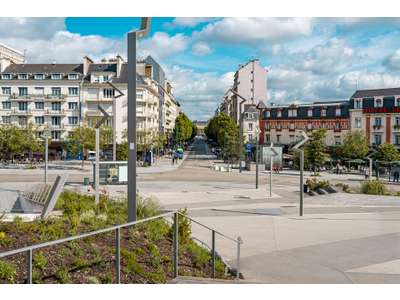 Cession droit au bail Locaux commerciaux - Boutiques à Rennes