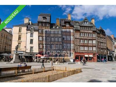 Cession droit au bail Locaux commerciaux - Boutiques à Rennes