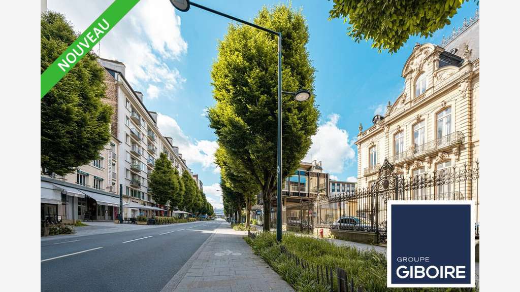 Droit au bail local 200m² à céder à Rennes centre