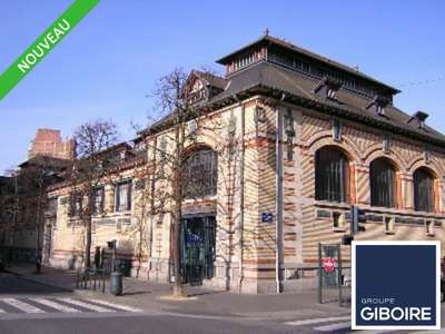 Droit au bail de 25m² à céder à Rennes les Halles