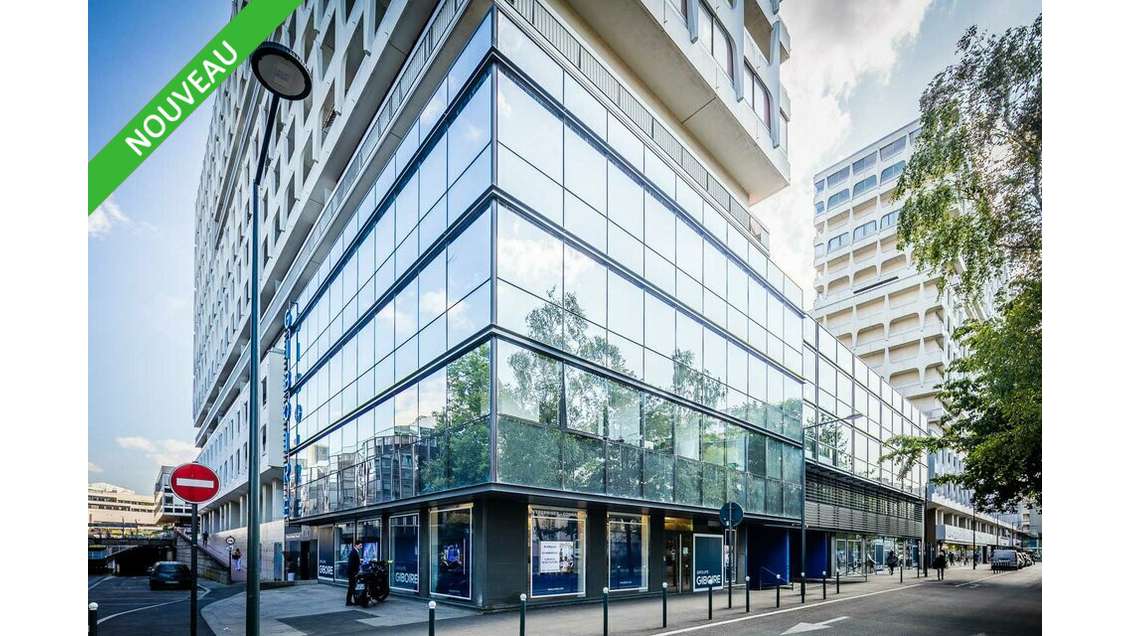 Bail local 52m² à vendre à Rennes cité judiciaire