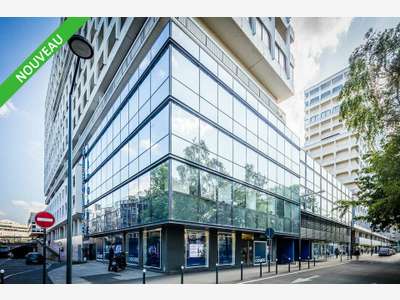 Bail local 52m² à vendre à Rennes cité judiciaire